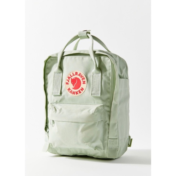 mint green kanken